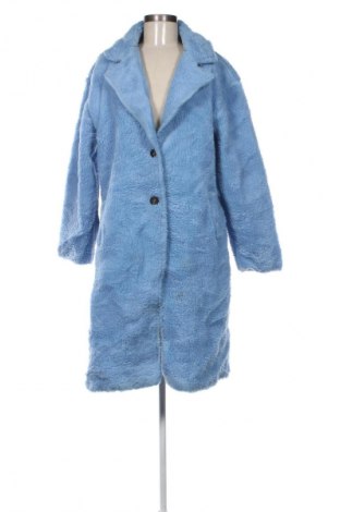 Damenmantel I Saw It First, Größe L, Farbe Blau, Preis € 50,99