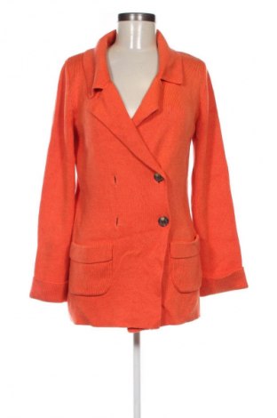 Damenmantel Indigo, Größe S, Farbe Orange, Preis € 40,99