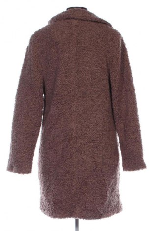 Damski płaszcz Just Jeans, Rozmiar M, Kolor Brązowy, Cena 282,99 zł