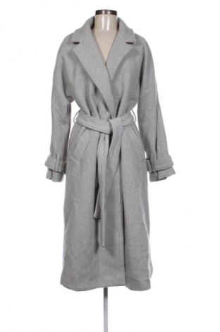 Dámsky kabát  LeGer By Lena Gercke X About you, Veľkosť L, Farba Sivá, Cena  77,76 €