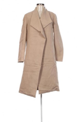 Dámsky kabát  Lily Whyt, Veľkosť M, Farba Béžová, Cena  22,95 €