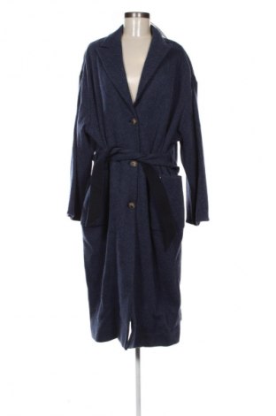 Damenmantel Luis Trenker, Größe XL, Farbe Blau, Preis 434,99 €