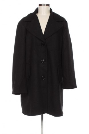 Dámsky kabát  Made In Italy, Veľkosť 3XL, Farba Čierna, Cena  35,95 €