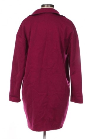 Damenmantel Made In Italy, Größe L, Farbe Rosa, Preis € 43,99