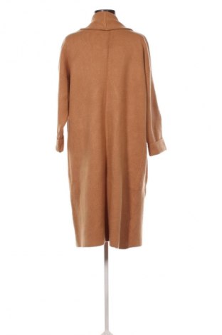 Palton de femei Mango, Mărime S, Culoare Maro, Preț 308,97 Lei