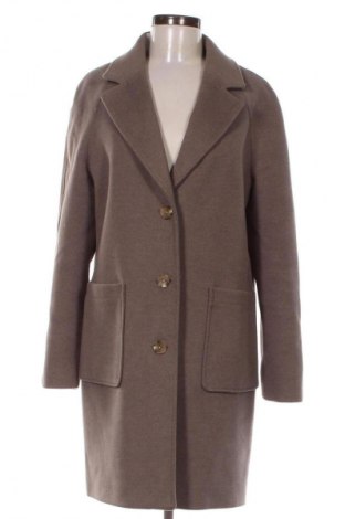 Damenmantel Marks & Spencer, Größe M, Farbe Braun, Preis € 61,22