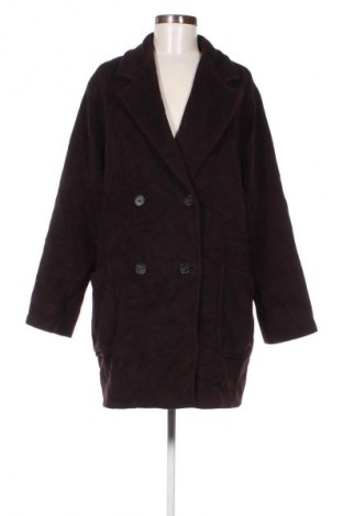 Γυναικείο παλτό Max Mara, Μέγεθος L, Χρώμα Καφέ, Τιμή 223,07 €