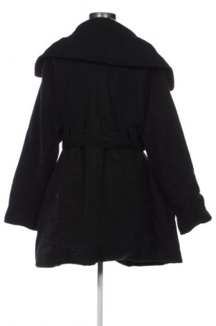 Damski płaszcz Maxi Blue, Rozmiar 3XL, Kolor Czarny, Cena 235,99 zł