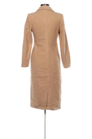 Dámsky kabát  Missguided, Veľkosť XS, Farba Béžová, Cena  42,95 €