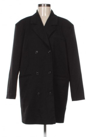 Damenmantel NA-KD, Größe S, Farbe Schwarz, Preis 124,18 €