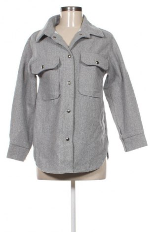 Дамско палто NEW COLLECTION, Размер M, Цвят Сив, Цена 38,99 лв.