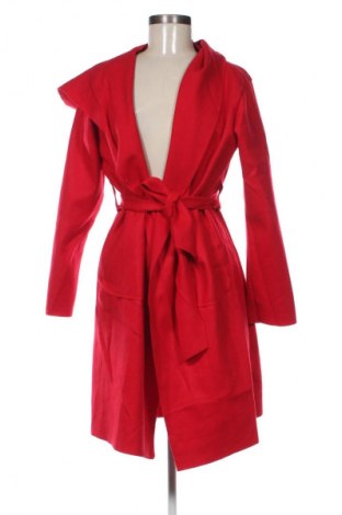 Dámský kabát  NEW COLLECTION, Velikost L, Barva Červená, Cena  1 579,00 Kč