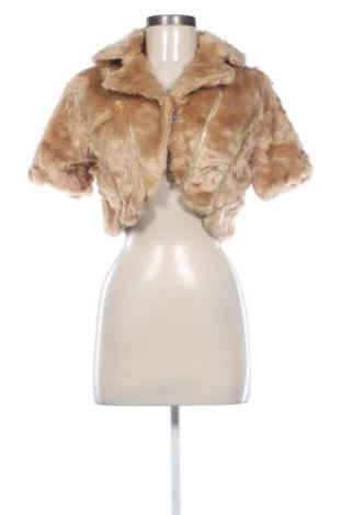 Palton de femei New Age, Mărime L, Culoare Bej, Preț 200,99 Lei