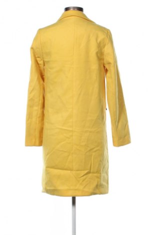 Damenmantel New Look, Größe S, Farbe Gelb, Preis € 52,99