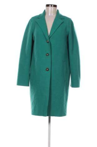 Damenmantel Oui, Größe S, Farbe Grün, Preis € 58,99