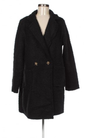 Damenmantel Piazza Italia, Größe XL, Farbe Schwarz, Preis € 50,99