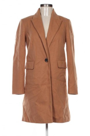 Palton de femei Primark, Mărime XS, Culoare Maro, Preț 288,99 Lei