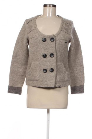 Damenmantel Pulz Jeans, Größe S, Farbe Beige, Preis € 53,99