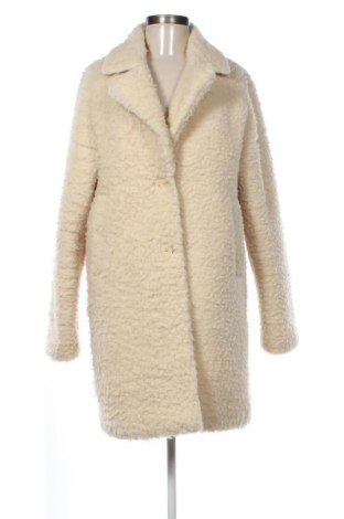 Damenmantel Q/S by S.Oliver, Größe L, Farbe Ecru, Preis € 34,99