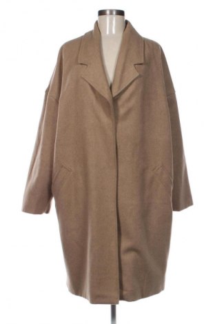 Γυναικείο παλτό Rainbow, Μέγεθος XL, Χρώμα  Μπέζ, Τιμή 32,99 €