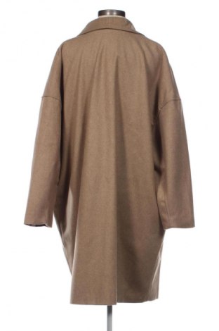 Γυναικείο παλτό Rainbow, Μέγεθος XL, Χρώμα  Μπέζ, Τιμή 32,99 €