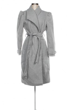 Palton de femei River Island, Mărime L, Culoare Gri, Preț 324,99 Lei