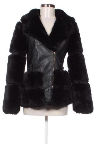 Damski płaszcz River Island, Rozmiar XS, Kolor Czarny, Cena 237,99 zł