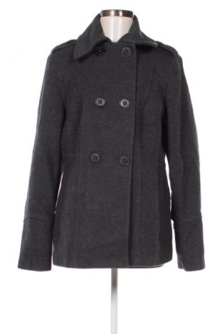Damenmantel S.Oliver, Größe L, Farbe Grau, Preis 34,99 €