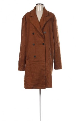 Damenmantel SHEIN, Größe XL, Farbe Braun, Preis € 16,99