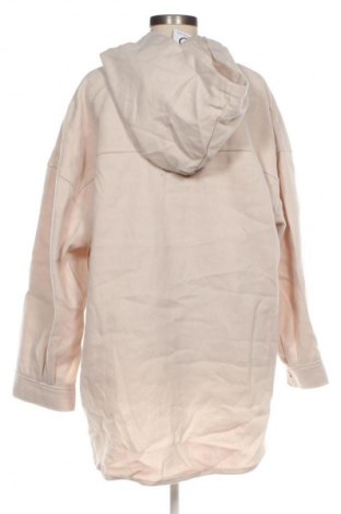 Damski płaszcz SHEIN, Rozmiar 4XL, Kolor Beżowy, Cena 190,99 zł