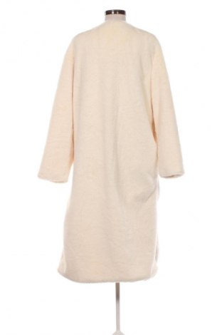 Damenmantel SHEIN, Größe M, Farbe Ecru, Preis 34,28 €
