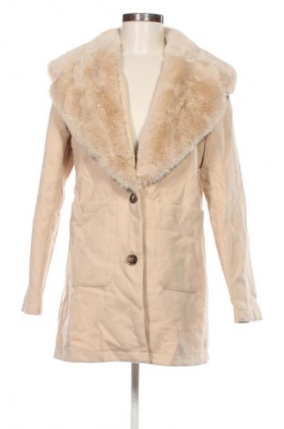 Damenmantel SHEIN, Größe M, Farbe Beige, Preis € 40,99