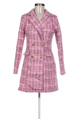 Palton de femei SHEIN, Mărime S, Culoare Multicolor, Preț 99,99 Lei