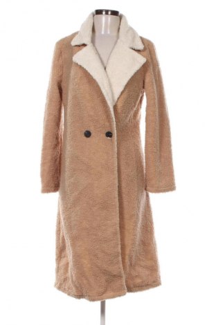 Damenmantel SHEIN, Größe S, Farbe Braun, Preis € 49,99
