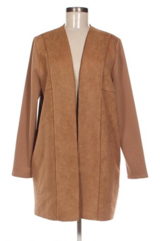 Dámský kabát  Samoon, Velikost XL, Barva Hnědá, Cena  1 279,00 Kč