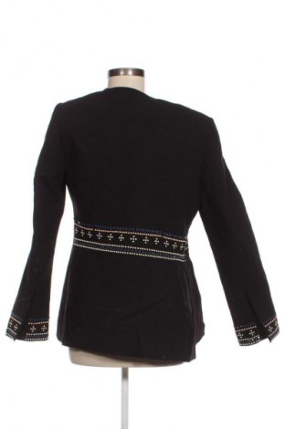 Дамско палто Sass & Bide, Размер M, Цвят Черен, Цена 92,99 лв.