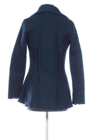 Damenmantel Sepia, Größe M, Farbe Blau, Preis 19,99 €