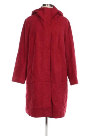 Dámsky kabát  Sheego, Veľkosť XL, Farba Červená, Cena  68,95 €