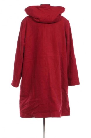 Dámsky kabát  Sheego, Veľkosť XL, Farba Červená, Cena  68,95 €