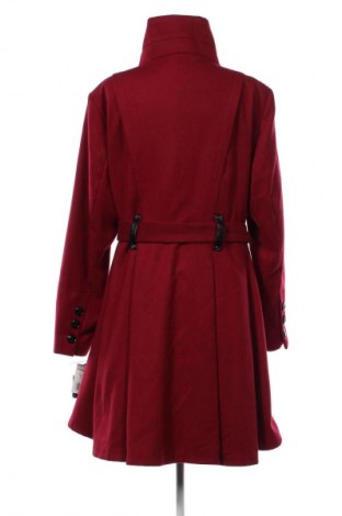 Damski płaszcz Steve Madden, Rozmiar XL, Kolor Czerwony, Cena 559,99 zł