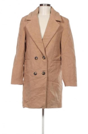 Dámsky kabát  Stradivarius, Veľkosť S, Farba Béžová, Cena  35,95 €