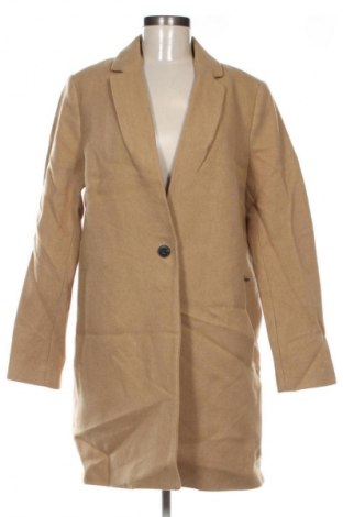 Palton de femei Superdry, Mărime L, Culoare Bej, Preț 449,99 Lei