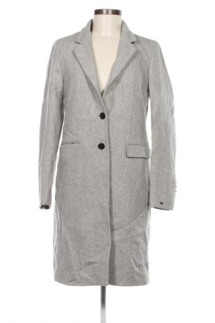 Damski płaszcz Tommy Hilfiger, Rozmiar S, Kolor Szary, Cena 829,99 zł