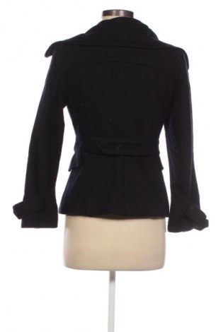 Damski płaszcz Topshop, Rozmiar M, Kolor Czarny, Cena 247,14 zł