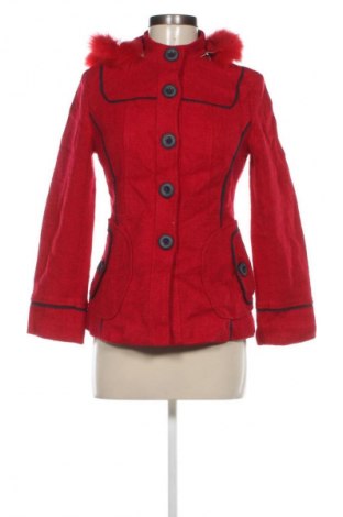 Damenmantel Unbranded, Größe S, Farbe Rot, Preis € 64,99
