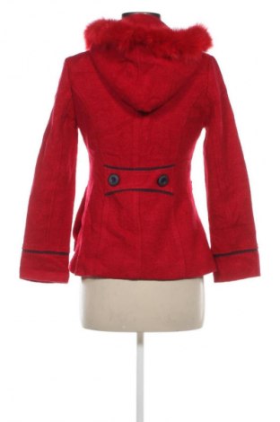Damenmantel Unbranded, Größe S, Farbe Rot, Preis € 64,99