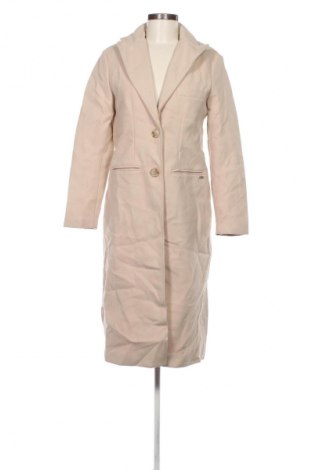 Dámsky kabát  Unbranded, Veľkosť S, Farba Béžová, Cena  13,95 €