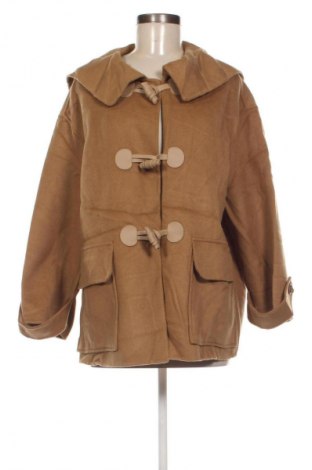 Damenmantel Unbranded, Größe S, Farbe Beige, Preis 49,99 €