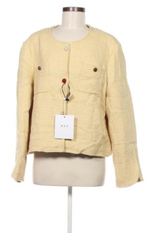 Damenmantel Unbranded, Größe 3XL, Farbe Gelb, Preis € 64,99