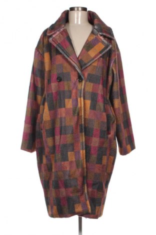 Damski płaszcz Unbranded, Rozmiar 3XL, Kolor Kolorowy, Cena 288,99 zł